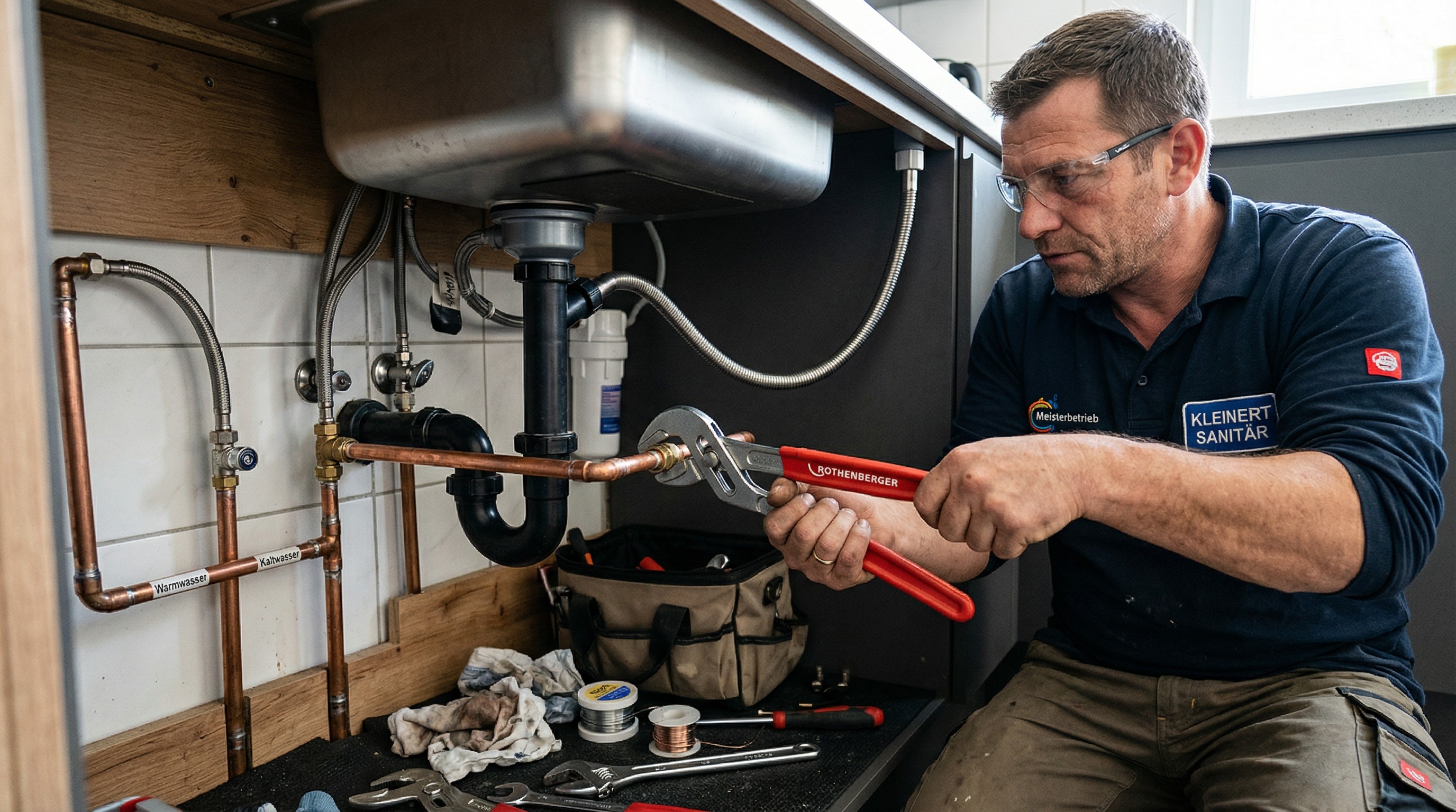 Martin Widmann Sanitärtechnik – Sanitärinstallateur Markdorf